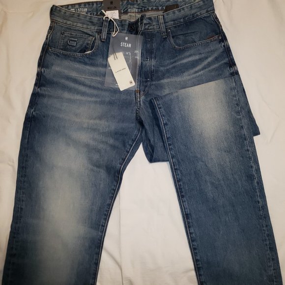 G-Star Stean Tapered - Picture 1 of 2